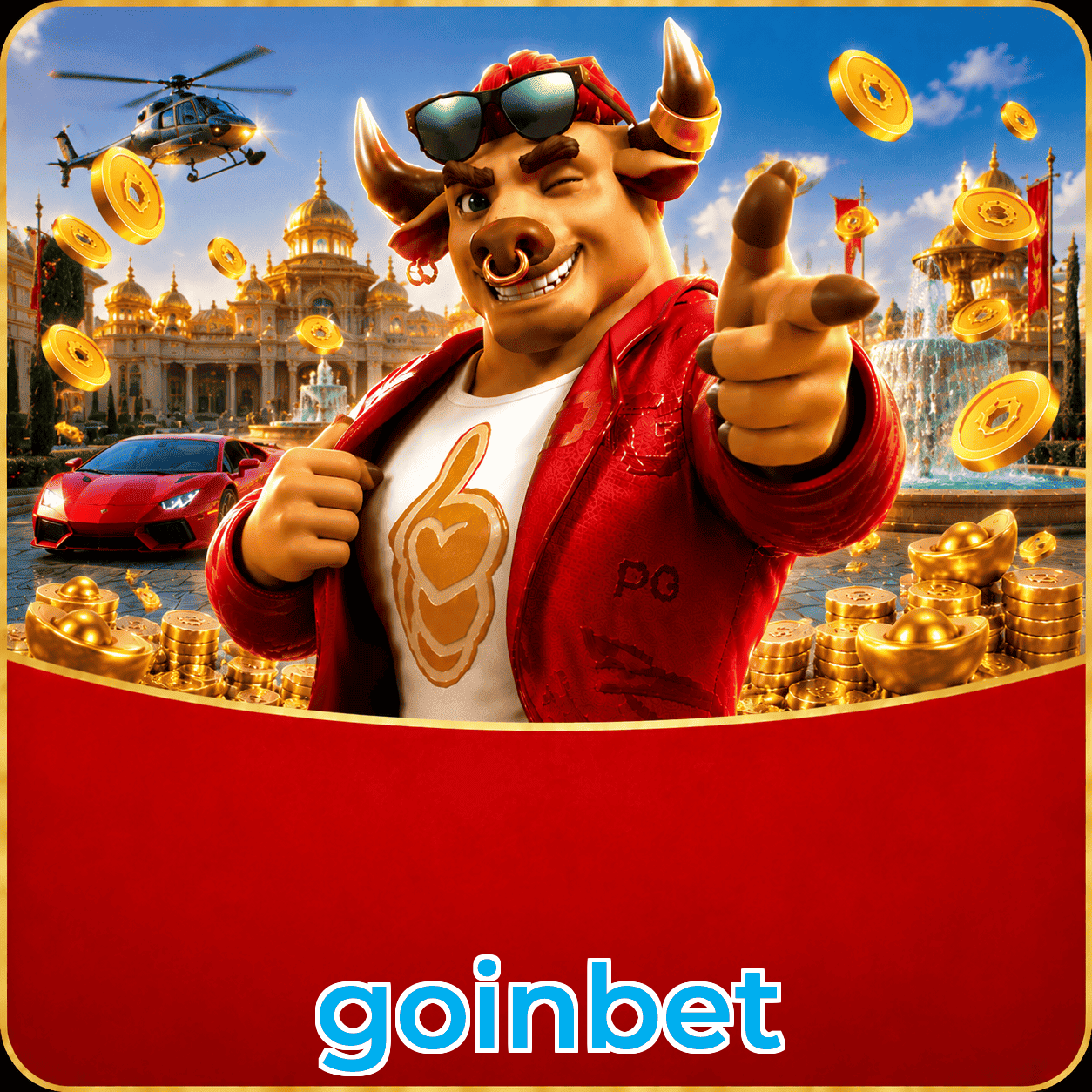Logo goinbet Plataforma Certificada